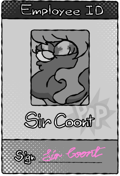 sir coont sir coont
